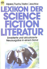 Lexikon Der Science Fiction Literatur. (6279 732)