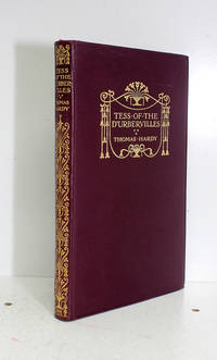 Tess of the D&#039;Urbervilles by Thomas Hardy - 1925