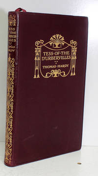 cover of Tess of the D'Urbervilles