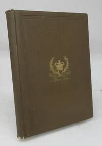 cover of A History of Upper Canada College, 1829-1892