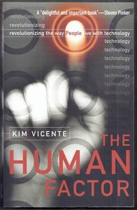 image of The Human Factor. Revolutionizing the Way People Live with Technology