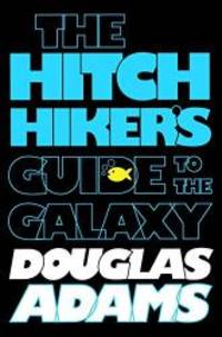 image of The Hitchhiker's Guide to the Galaxy