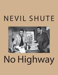 No Highway by Nevil Shute - 2018-07-12