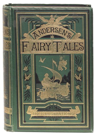 Fairy Tales. Illustrated edition. With Fourteen…