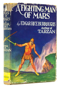 image of A Fighting Man of Mars
