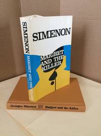 Maigret and the Killer by Simenon, Georges - 1971