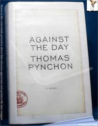cover of Against the Day