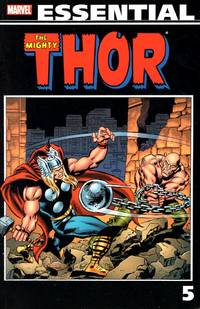 Marvel Essential Thor Volume 5 (Thor #196-220)