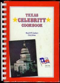 image of Texas Celebrity Cookbook