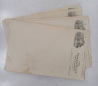 cover of Letterhead from The Copley-Plaza, Boston