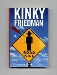 Road Kill  - 1st Edition/1st Printing