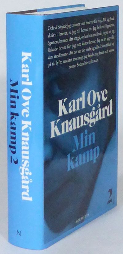 Min kamp 2. Översättning: Rebecca Alsberg.
