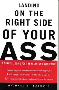 cover of Landing on the Right Side of Your Ass