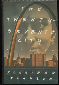 cover of The Twenty-Seventh City