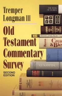 cover of Old Testament Commentary Survey