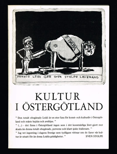 Kultur i Östergötland.