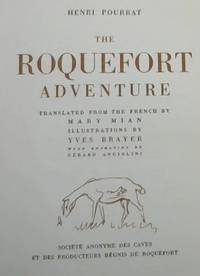 image of The Roquefort Adventure