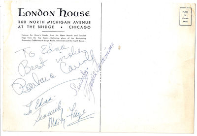 Chicago. Softcover. Creasing. Very Good. A large (9-7/8