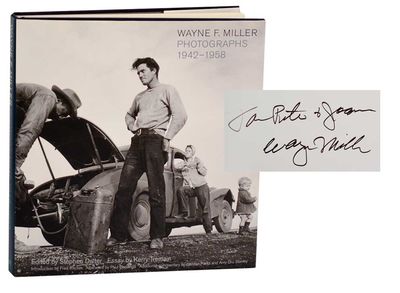 アート・デザイン・音楽 Wayne F. Miller: Photographs 1942-1958 Wayne F. Miller: Photographs 1942-1958 - powerHouse Books