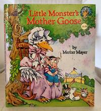Little Monster's Mother Goose