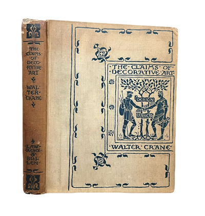 The Claims of Decorative Art