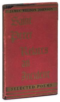 Saint Peter Relates An Incident: Selected Poems
