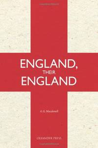 image of England, Their England