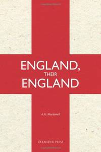 England, Their England