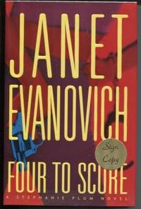 Four To Score by Evanovich, Janet - 1998