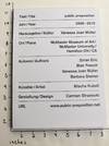 View Image 1 of 7 for Mischa Kuball: Public Preposition Inventory #163506