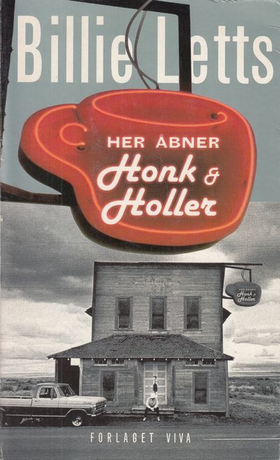 Her åbner Honk og Holler