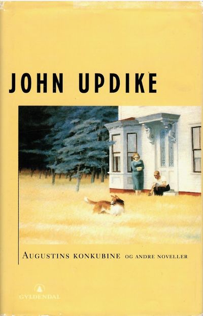 Augustins konkubine og andre noveller.