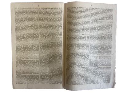 The Territorial Slave Code Speech of Vice President Henry Wilson Argues Against the Constitutionality of Slavery 1860