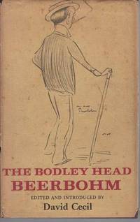The Bodley Head Beerbohm