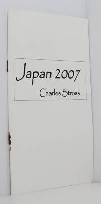 Japan 2007  (ltd. ed. of 250 copies Novacon 37 publication)