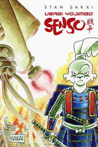 image of Usagi Yojimbo: Senso