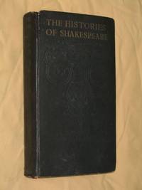 image of Shakespeare's Histories and Poems