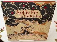 cover of THE APPLE PIE THAT PAPA BAKES