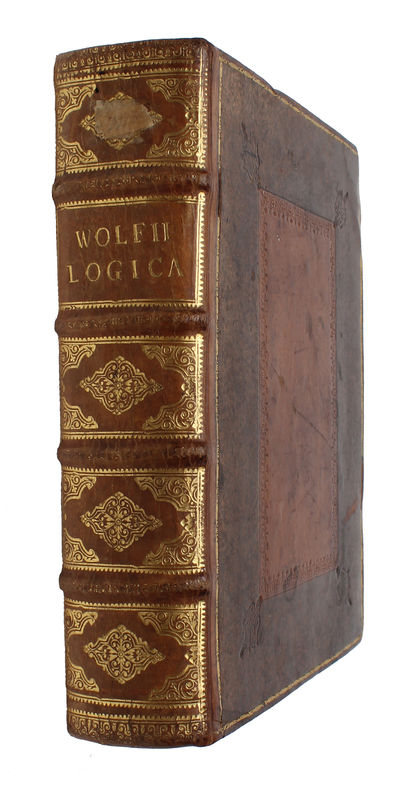Philosophia rationalis sive logica, methodo…
