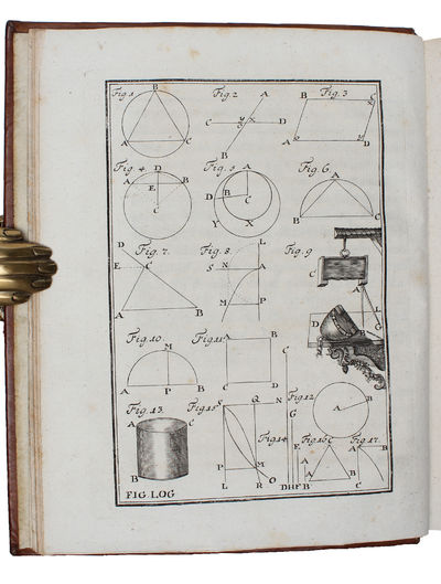Philosophia rationalis sive logica, methodo scientifica pertractata et ad usum scientiarum atque vitae aptata. - [WOLFF'S IMPORTANT FIRST LATIN-LANGUAGE WORK] (photo 4)