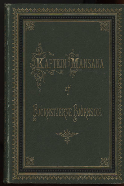 Kaptejn Mansana. En Fortælling fra Italien