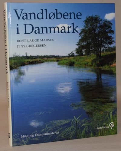 Vandløbene i Danmark.
