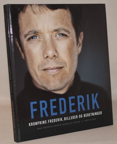 Frederik - Kronprins Frederik, billeder og…