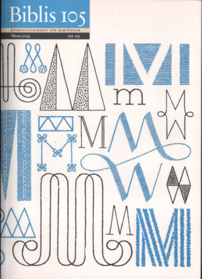 TIDSKRIFTEN BIBLIS 105.