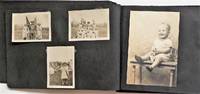 cover of 1947 Photo-Album - THE SALVATION ARMY & BRASS BANDS