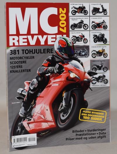 MC-revyen 2007.