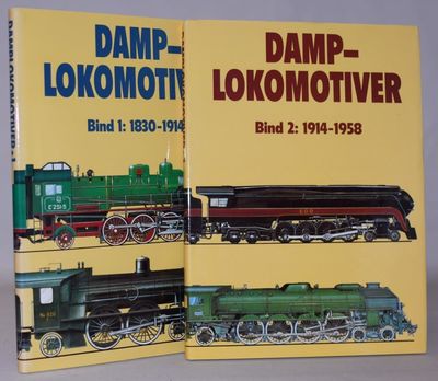 Damplokomotiver. 1-2.