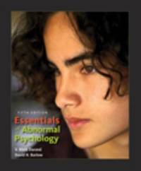 Essentials of Abnormal Psychology by David H. Barlow; V. Mark Durand - 2009