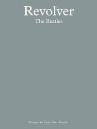 image of The Beatles: Revolver PVG Sheet Music