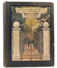 A CHILD&#039;S GARDEN OF VERSES by Robert Louis Stevenson - 1920